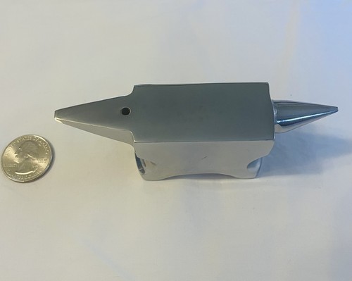 Double horn mini - anvil, self