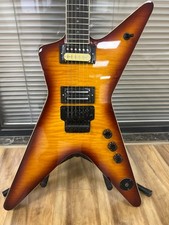 Dean Dime ML Trans Cherry