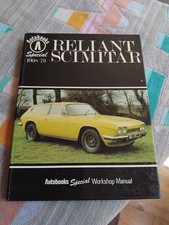 Reliant Scimitar GT GTE