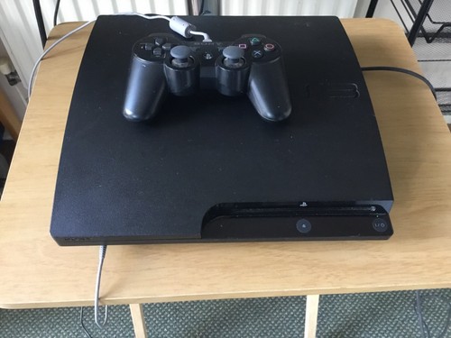 Sony ps3 slim 160gb - slim, console