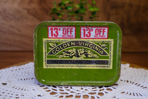 Vintage golden virginia - golden,