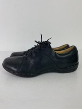 Clarks Artisan Black Plain