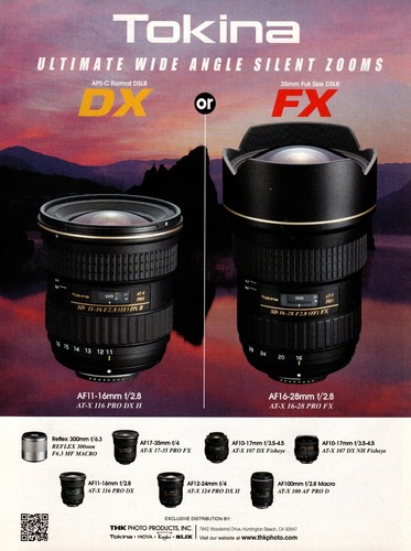 Tokina lens - tokina,