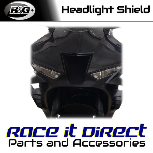 Headlight shields for honda - headlight,