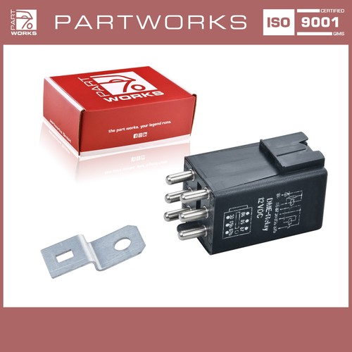Dme relay fuel pump - fuel,