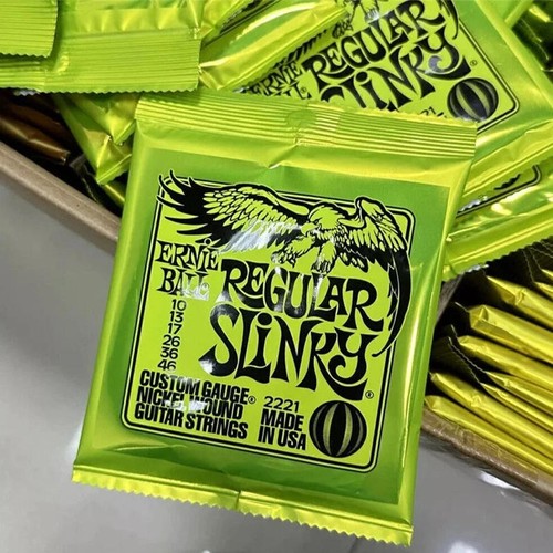 3pack ernie ball regular - 3pack,