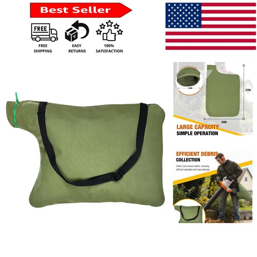 Universal fit leaf - fit, blower