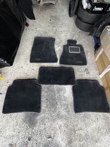 Rare bellezza car mats - rare, for