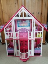 Barbie California Dream House