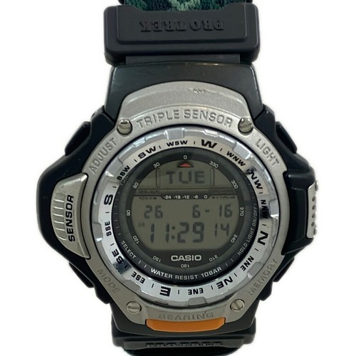 Casio pro trek - trek, prt