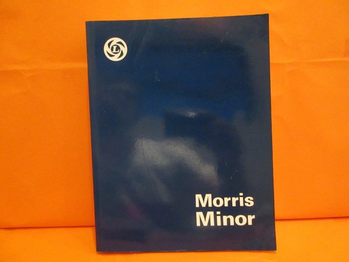 Morris minor workshop - morris,
