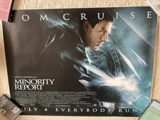Minority Report Original