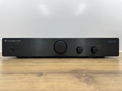Cambridge audio topaz am1 - audio,