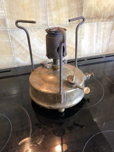 Optimus no1 early stove with - ,