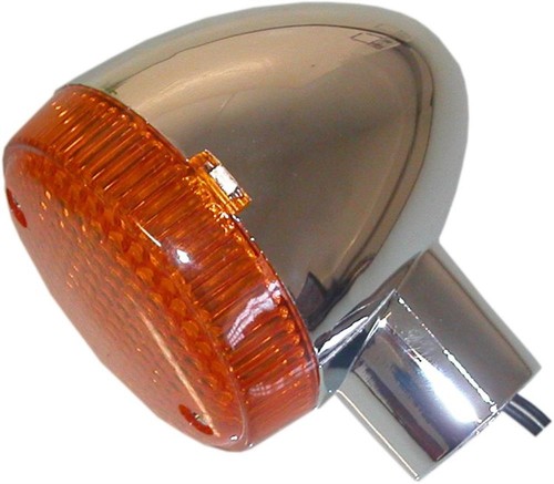 Indicator complete rear h - indicator, l/h