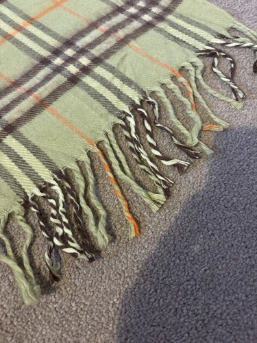 Burberry vintage cashmere - burberry,