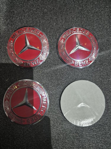 Sticker mercedes wheel - mercedes,