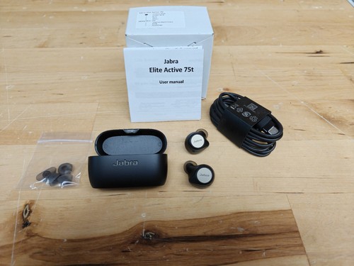 Jabra elite active 75t true - elite,