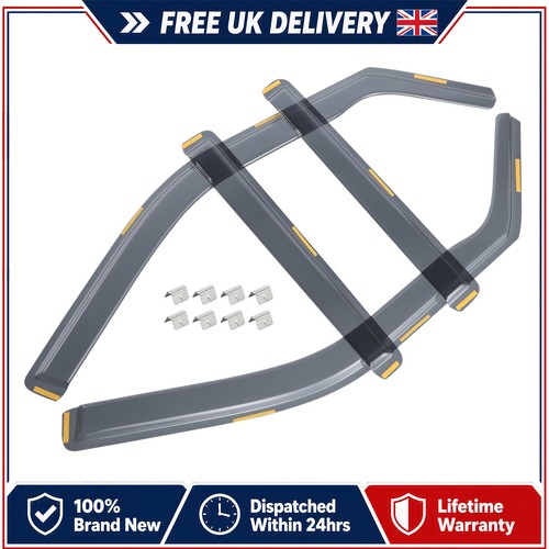 4pcs wind deflectors for land - deflectors,