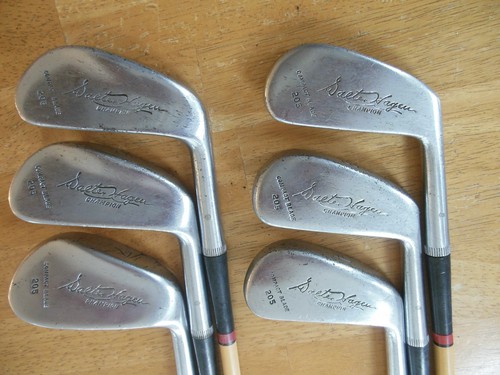 Vintage walter hagen - walter, champion