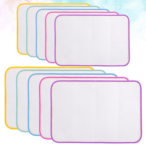 10pcs ironing pad heat - pad,