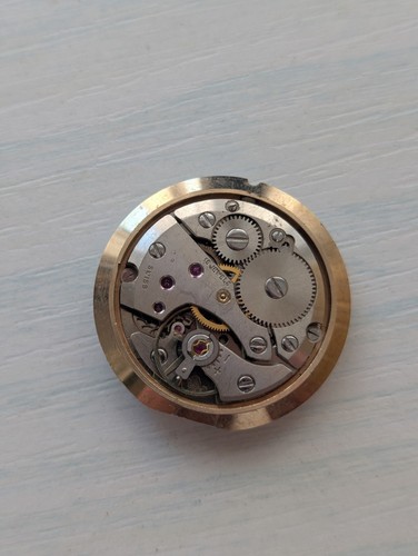 Vintage 1691 mechanical - vintage,