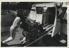 1989 Press Photo Dave Lingyak