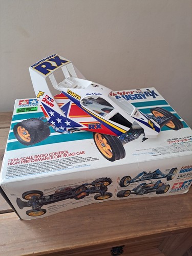 Tamiya 10th c fighter - tamiya, 1/10th