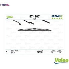 WIPER BLADE 574107 FOR SKODA OCTAVIA/Combi/Van BRISTOL JEEP WRANGLER/�/TJ/II 411