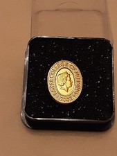 Royal College of Nursing Proud to be a nursing student badge
