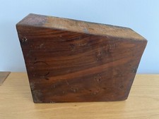 Gun Wood Stock Blank 