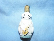 Christmas Figural Light Bulb