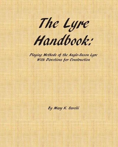 The lyre handbook - handbook, playing