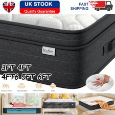 Memory Foam Matress Luxury