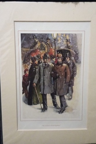 Sherlock holmes museum - holmes,