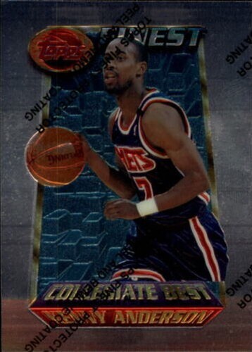 B1887 1994 finest bk - 1994-95,