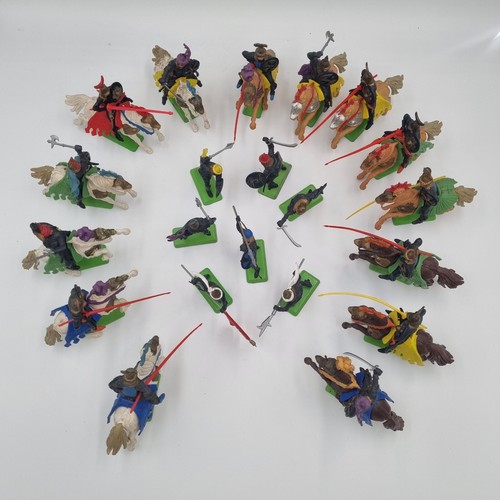 Britains 1971 deetail turkish - deetail,