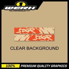 HONDA CR500 1991 EVO-MX SWING