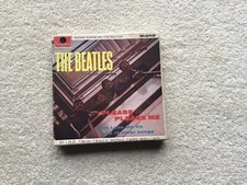 Beatles Mono Tape Record