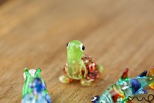 Handmade Glass Little Animals