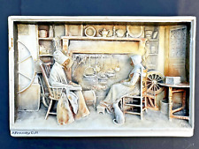 OSBORNE IVOREX Plaque - A