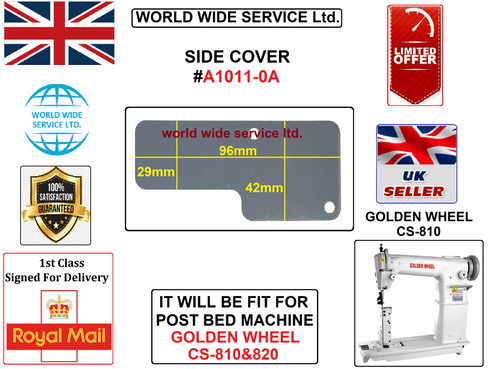Golden wheel 810 820 post - golden,