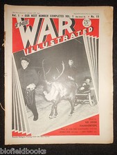 THE WAR ILLUSTRATED; Vintage