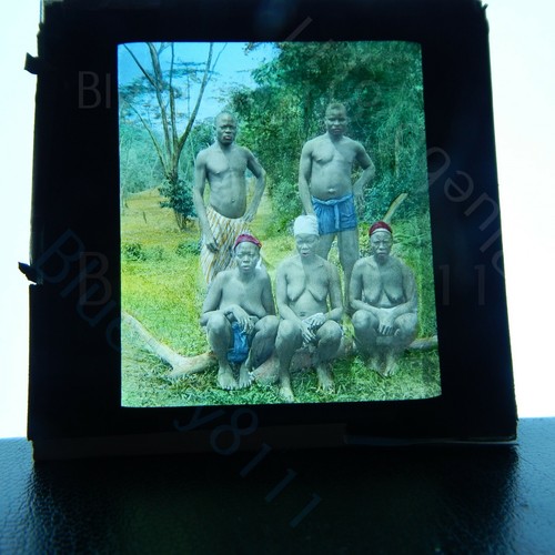 Colonial west africa natives - colonial,