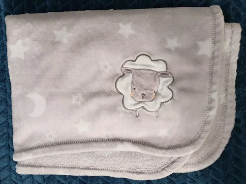 Primark baby grey lamb sheep - primark,