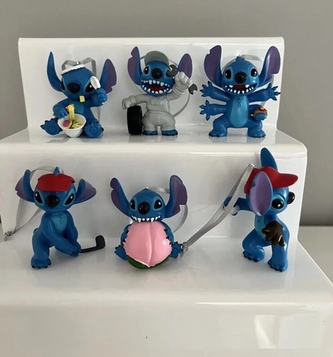 Disney stitch hanging - 6,