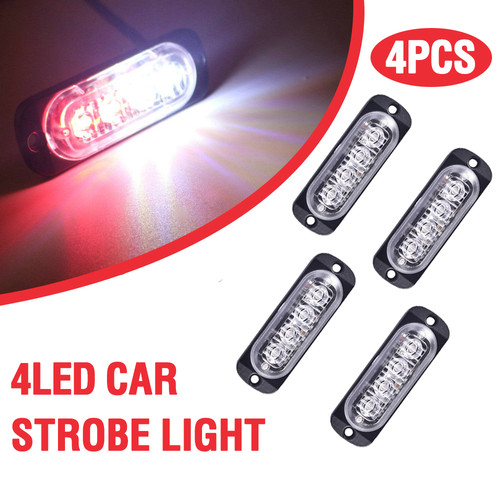 4led multi color recovery - 4led,