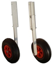 SATURN Boat Transom Launching