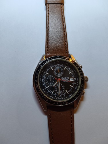 Casio edifice model 503 - casio,