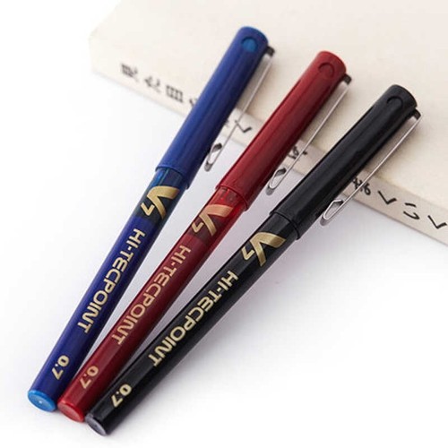 Pilot tecpoint liquid - hi-tecpoint, v7